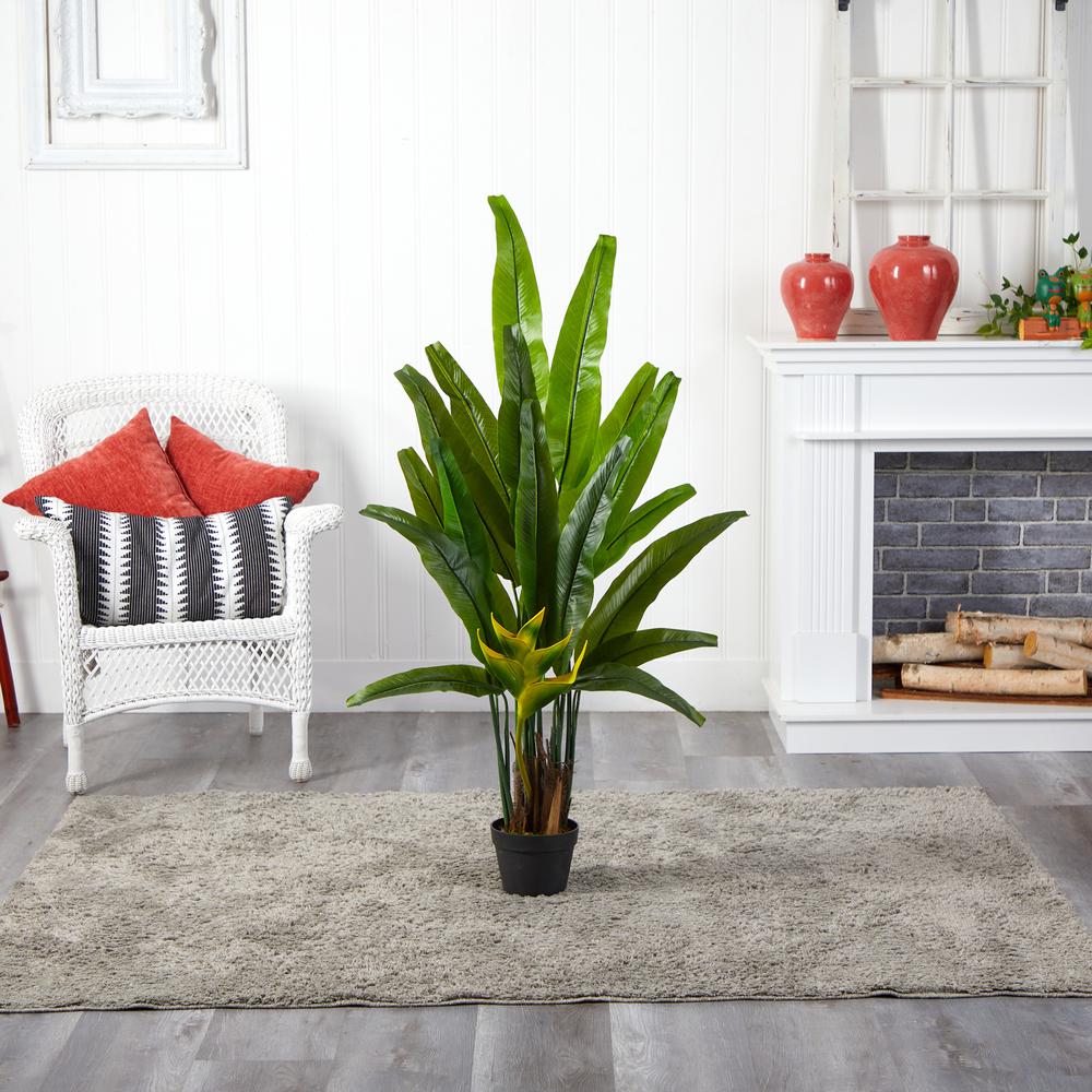 4.5ft. Travelers Palm Artificial Tree