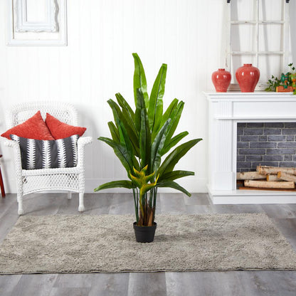 4.5ft. Travelers Palm Artificial Tree