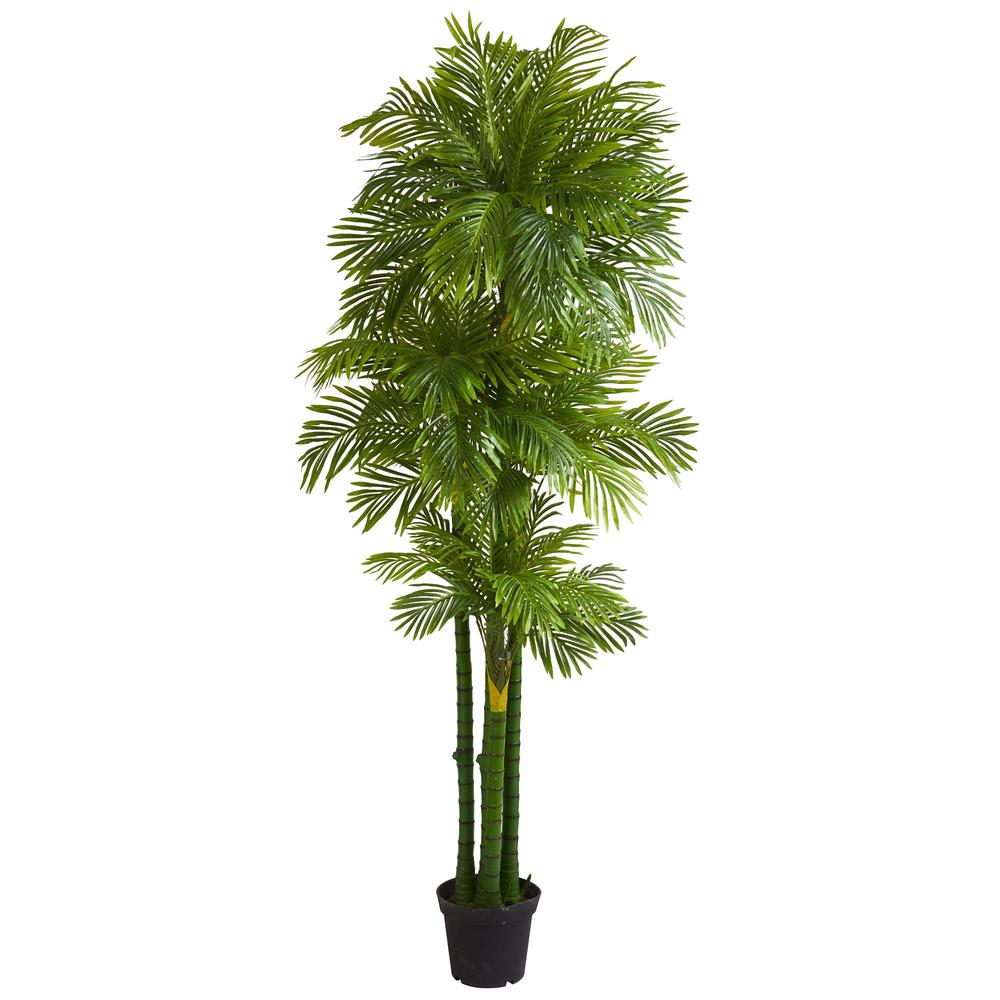 7.5ft. Phoenix Artificial Palm Tree