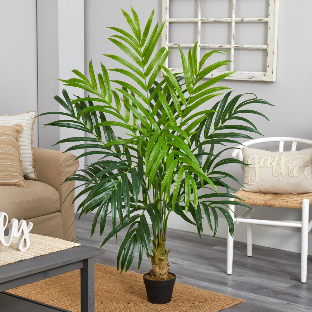 5ft. Kentia Palm Artificial Tree