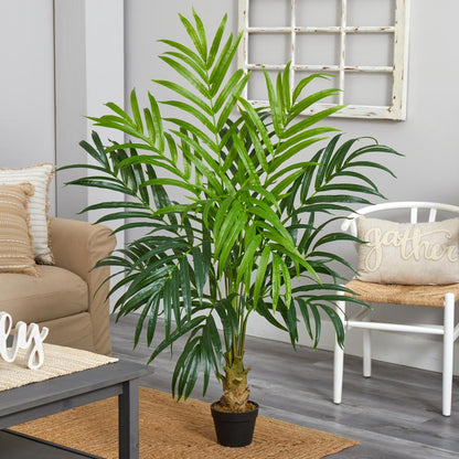 5ft. Kentia Palm Artificial Tree