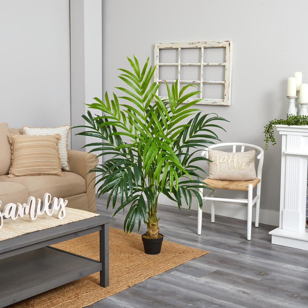 5ft. Kentia Palm Artificial Tree