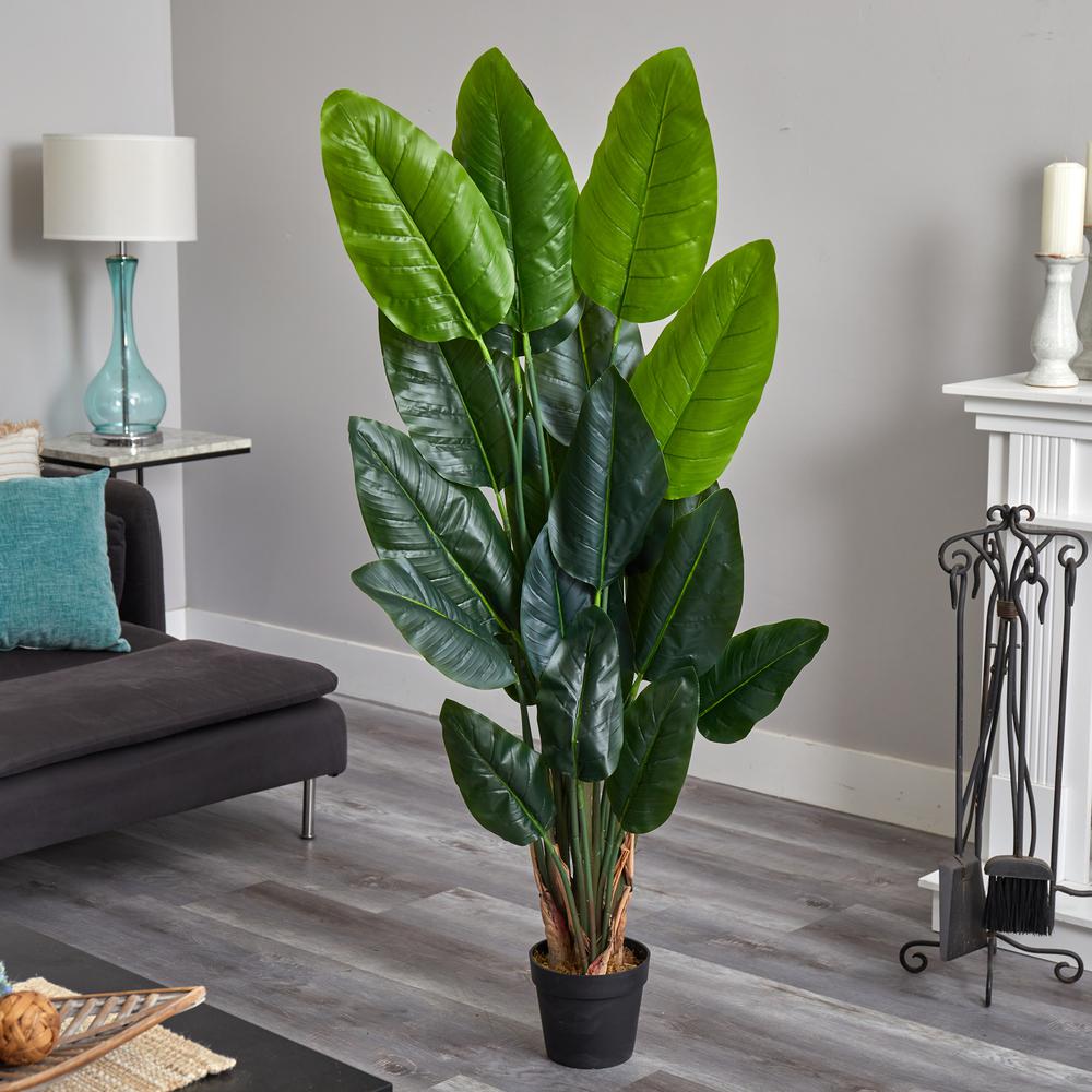 6ft. Canna Artificial Tree