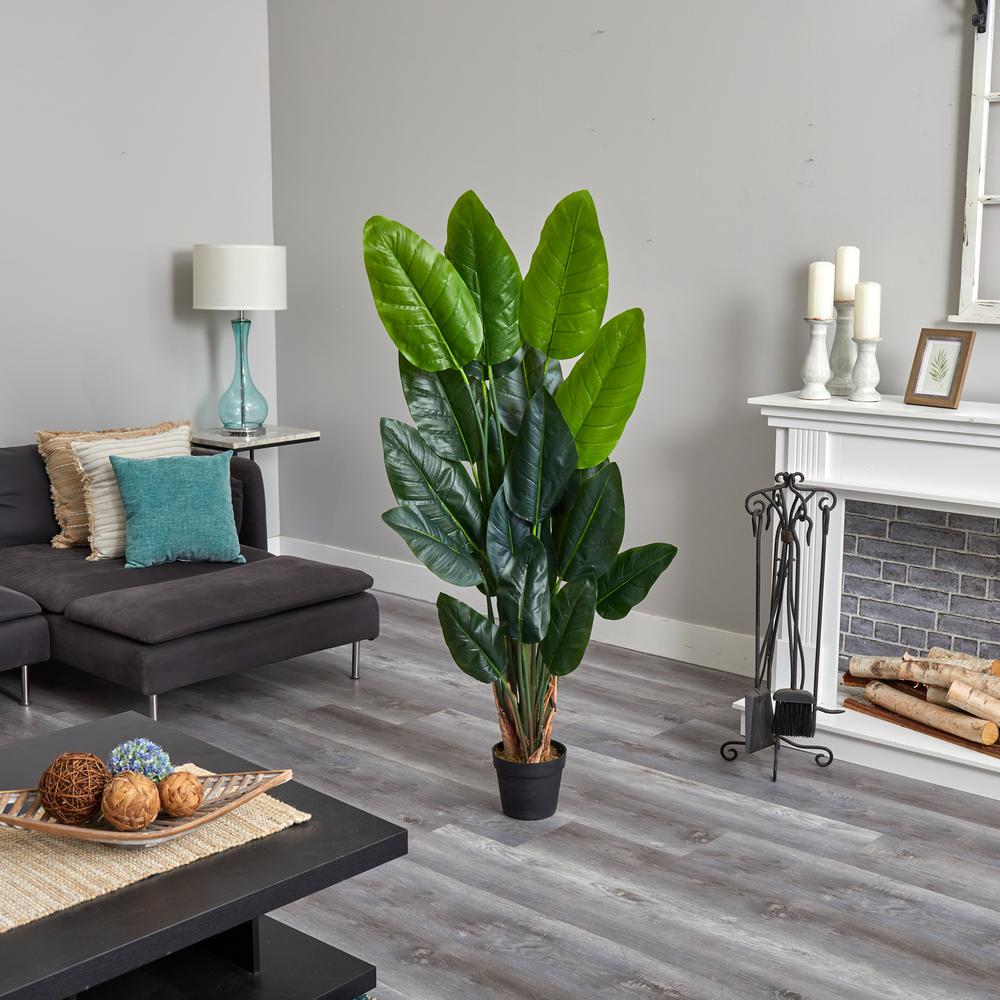 6ft. Canna Artificial Tree