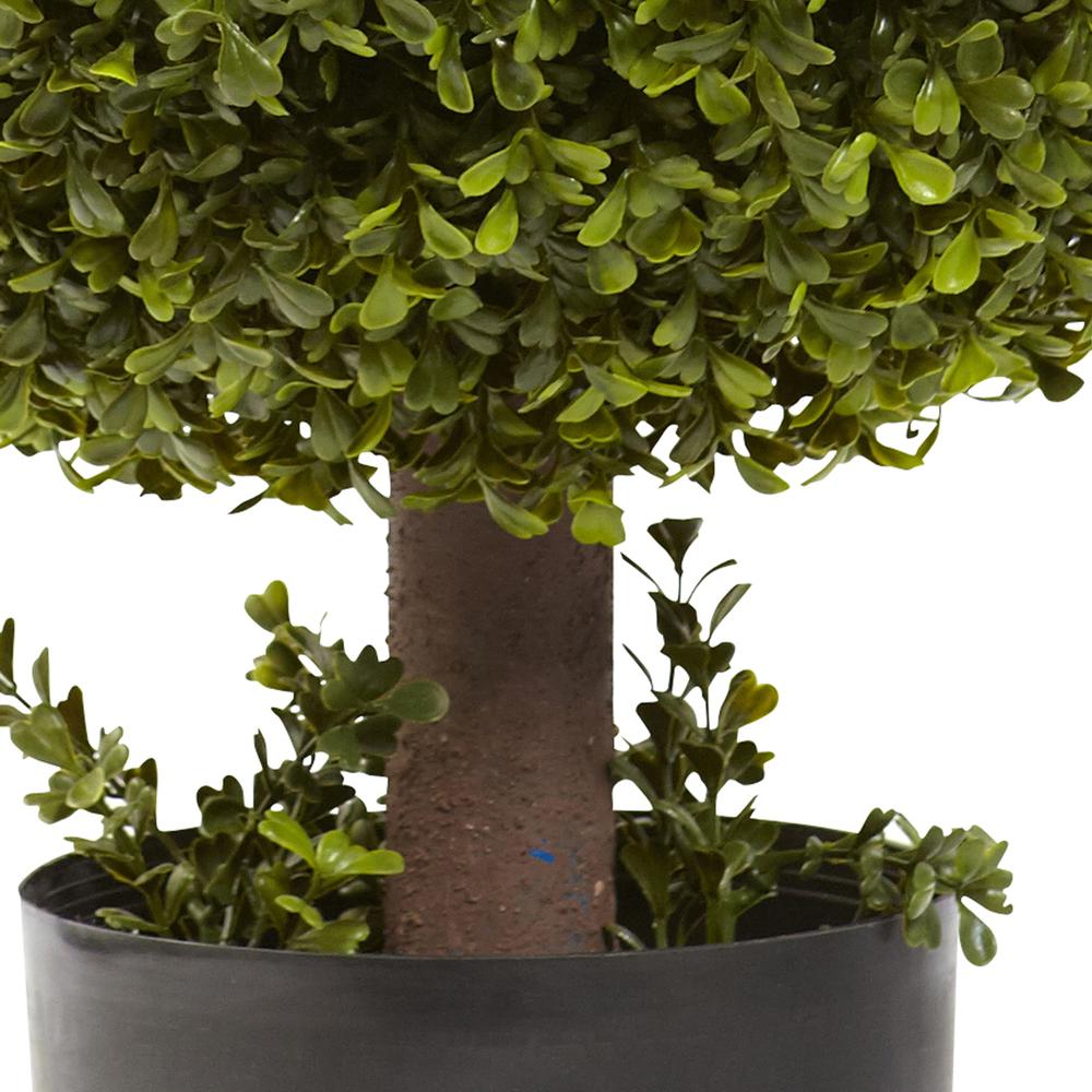 27in. Boxwood Ball Topiary