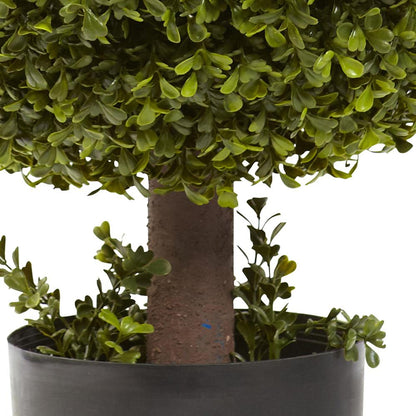 27in. Boxwood Ball Topiary