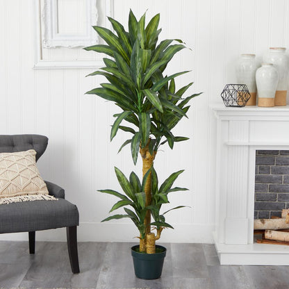 5ft. Yucca Silk Plant