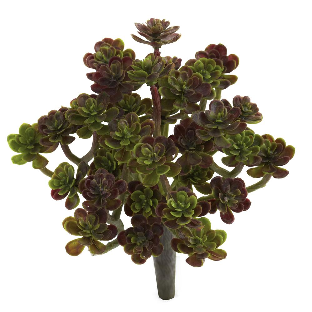 7in. Sedum Succulent Artificial Plant (Set of 8)