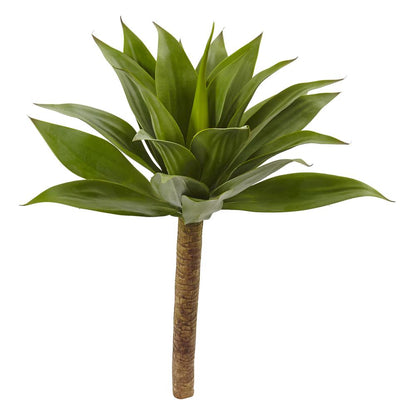 32in. Agave Plant with Stem