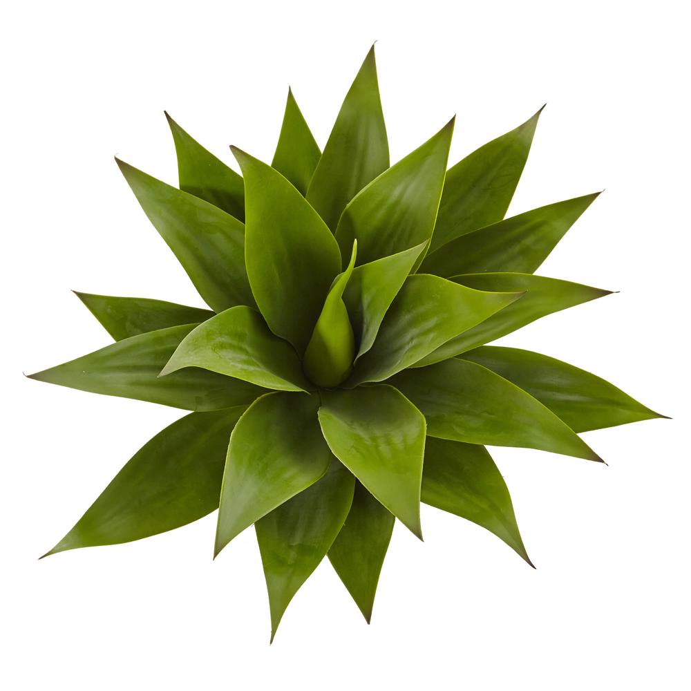 32in. Agave Plant with Stem