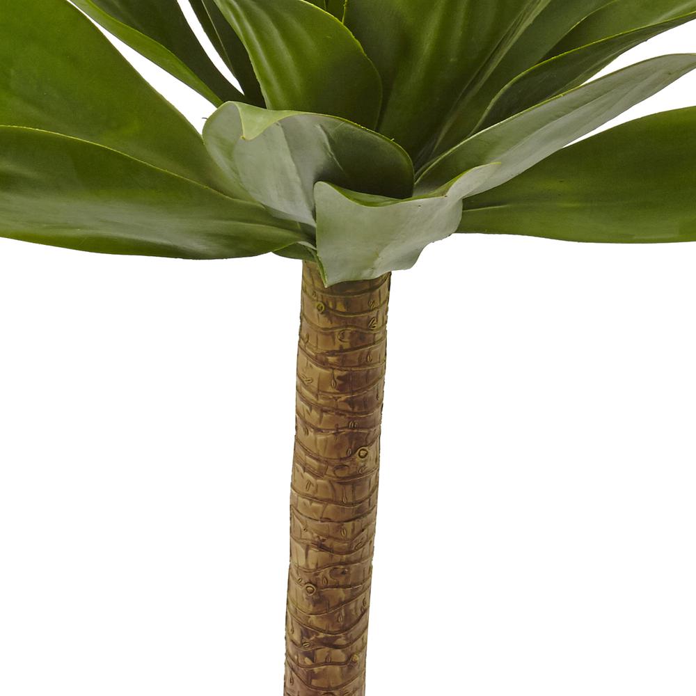 32in. Agave Plant with Stem