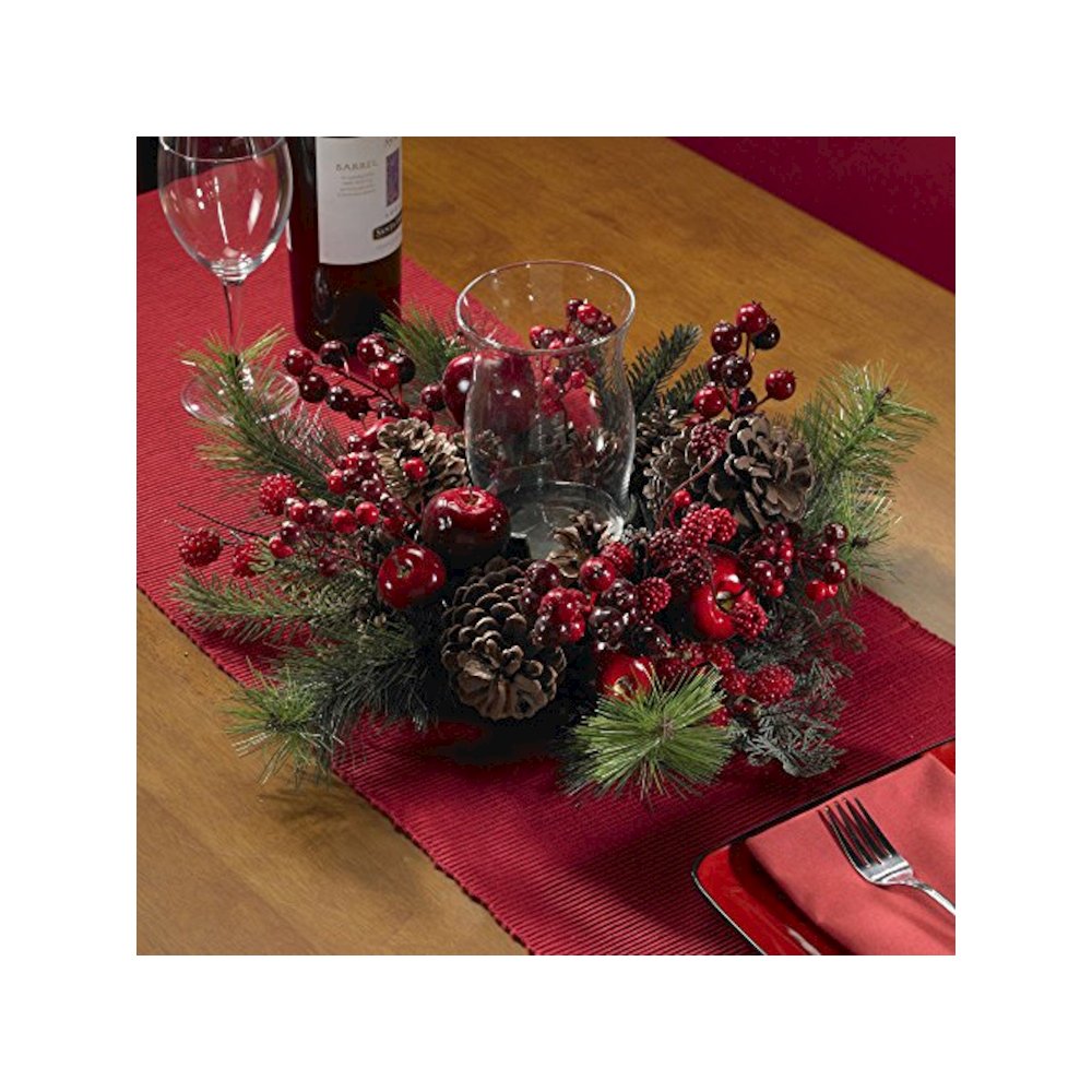 Holiday Candelabrum