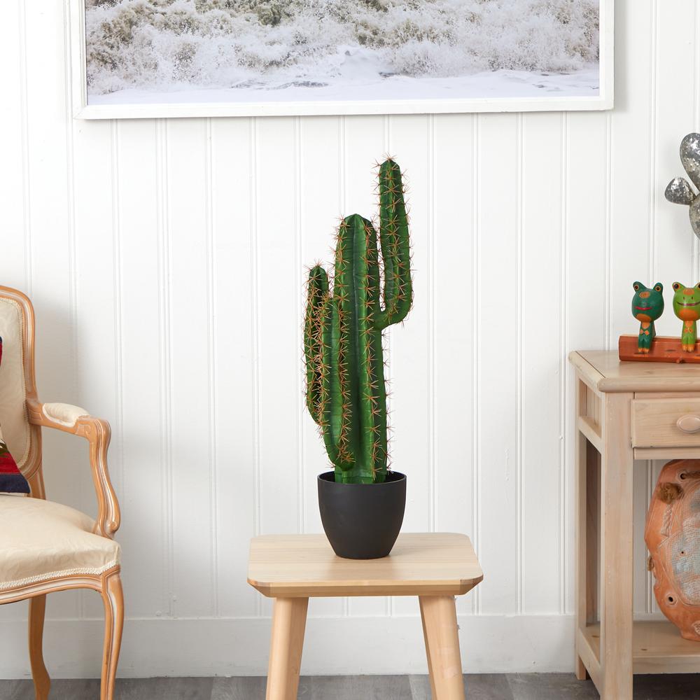 2.5ft. Cactus Artificial Plant