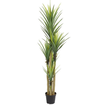 Dracaena Artificial Plant Green