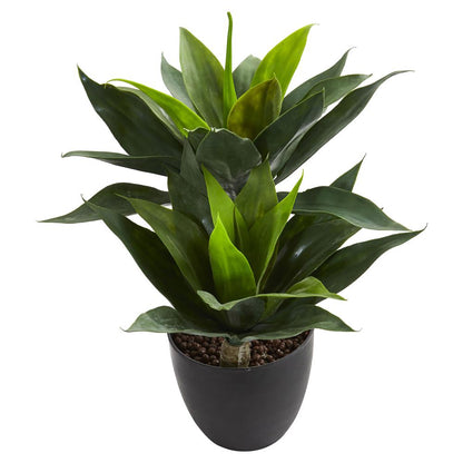 21in. Agave Artificial Plant