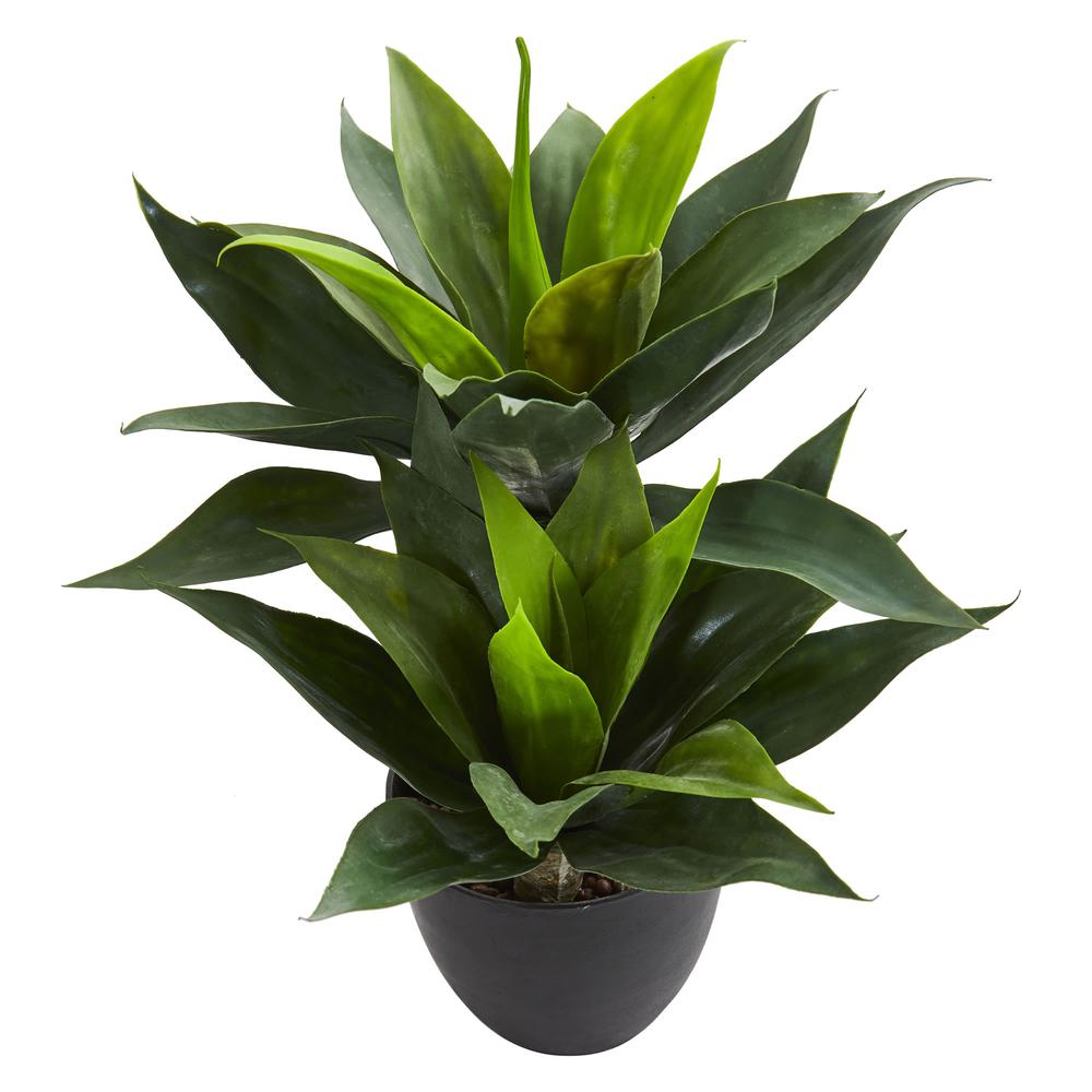 21in. Agave Artificial Plant