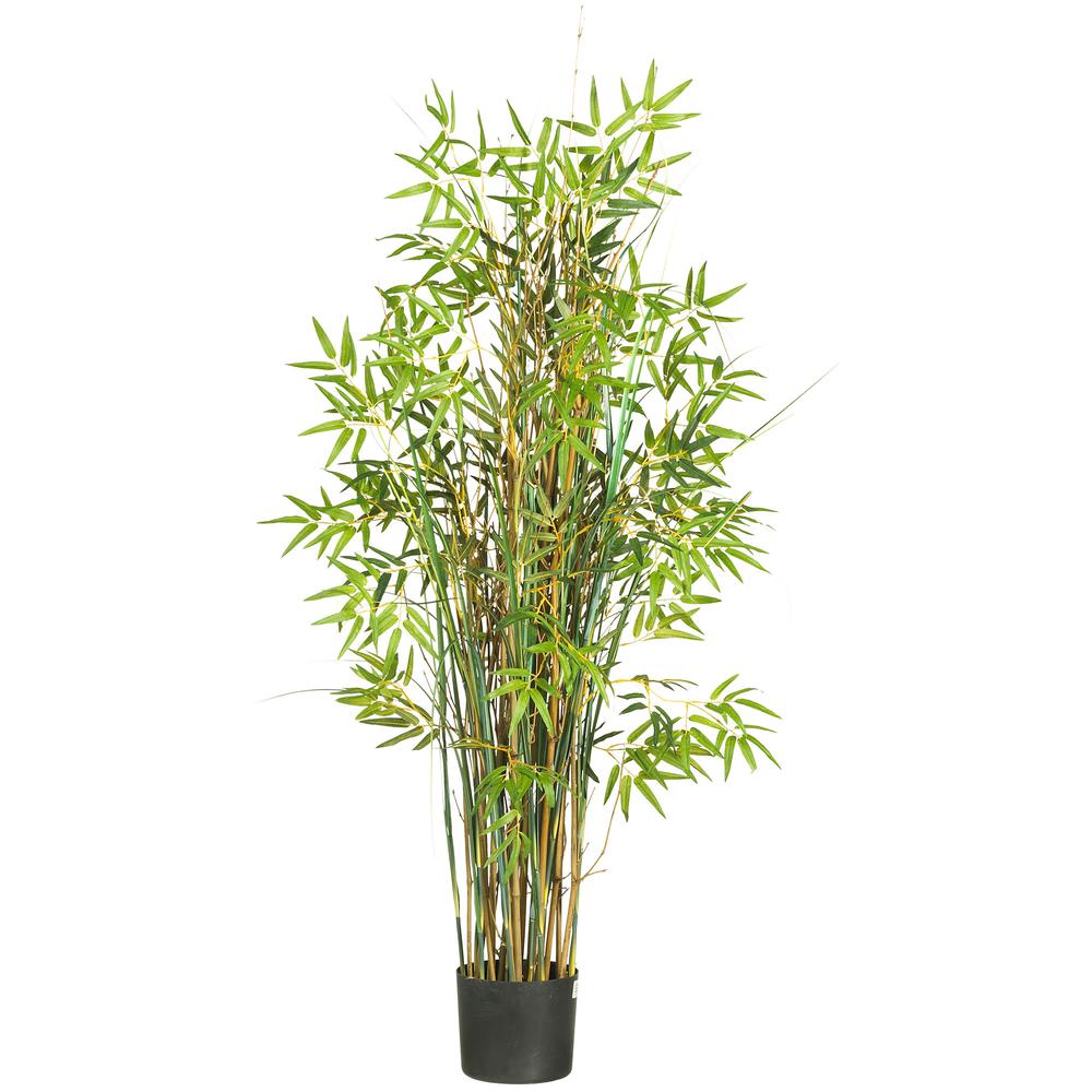 5ft. Bamboo Grass Silk Plant