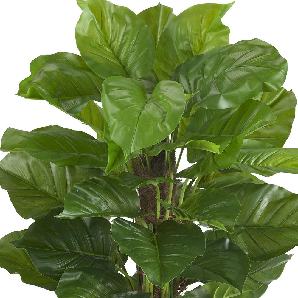 63in. Large Leaf Philodendron Silk Plant (Real Touch)