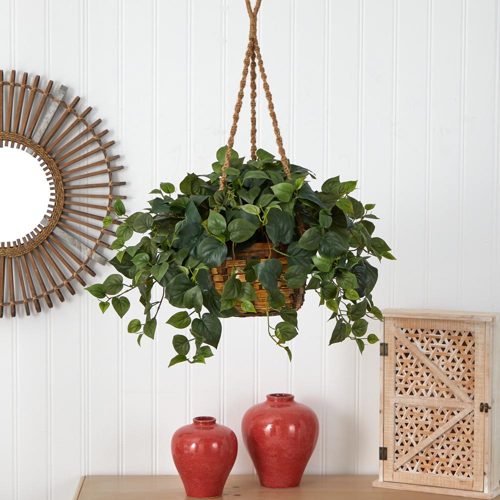 Philo Hanging Basket