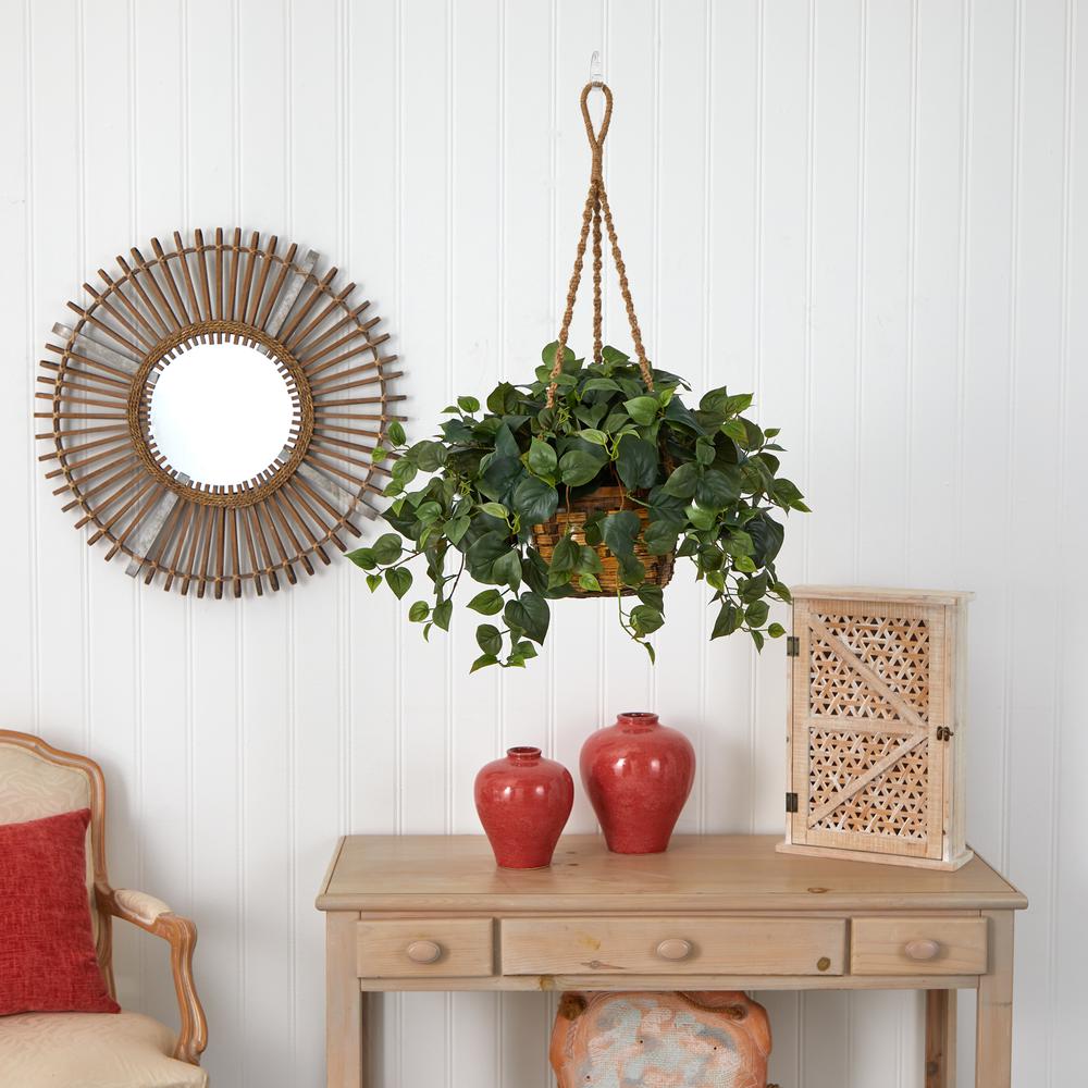 Philo Hanging Basket