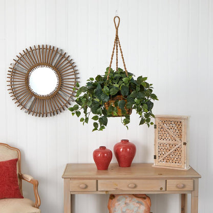 Philo Hanging Basket