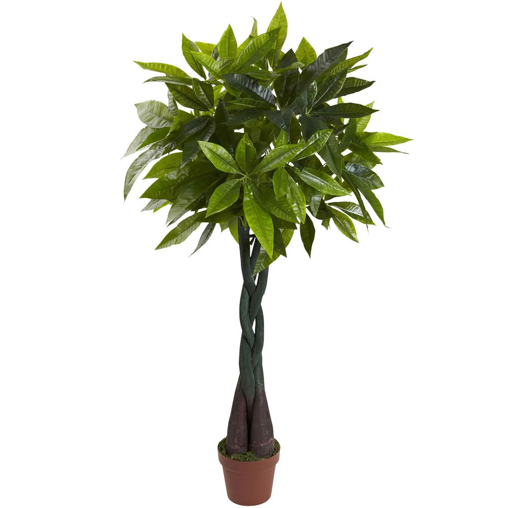4ft. Money Plant (Real Touch)