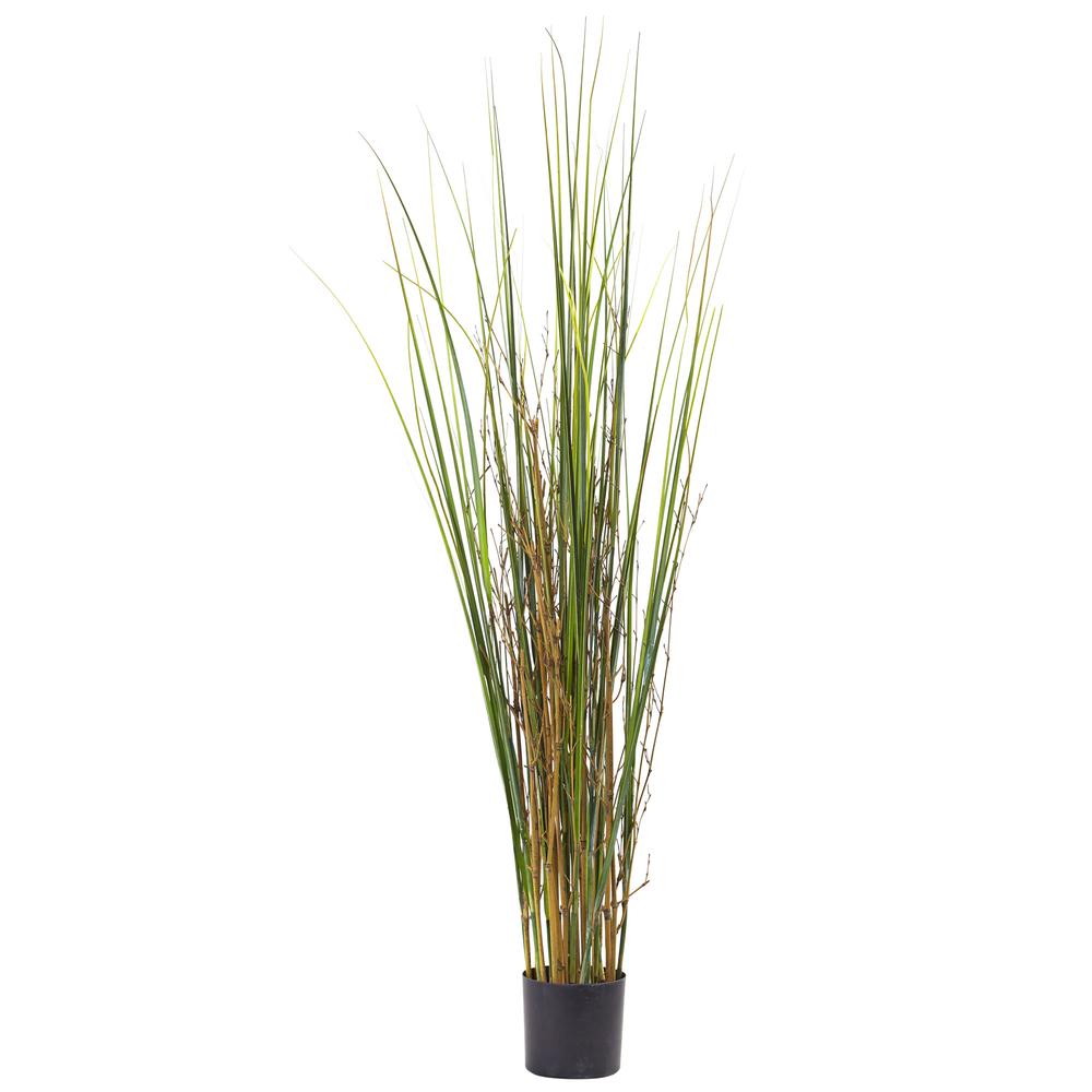 4ft. Grass & Bamboo Plant