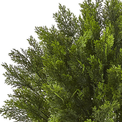 3ft. Cedar Artificial Bush (Indoor/Outdoor)