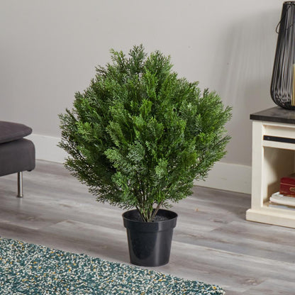 3ft. Cedar Artificial Bush (Indoor/Outdoor)