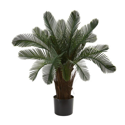 2ft. Cycas Artificial Tree, UV Resistant (Indoor/Outdoor)