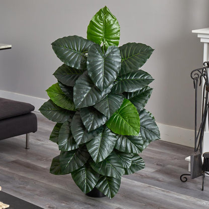 Taro Artificial Plant