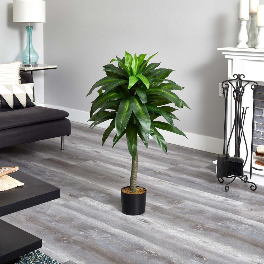 45in. Dracaena Artificial Plant