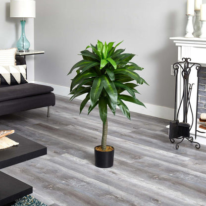 45in. Dracaena Artificial Plant