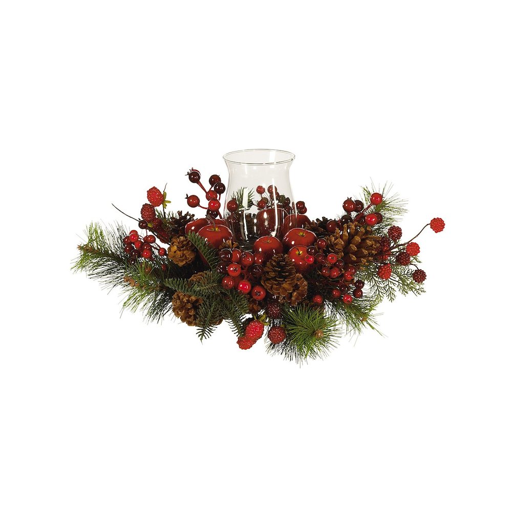 Holiday Candelabrum