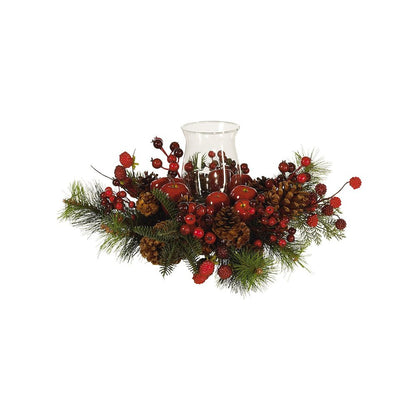 Holiday Candelabrum