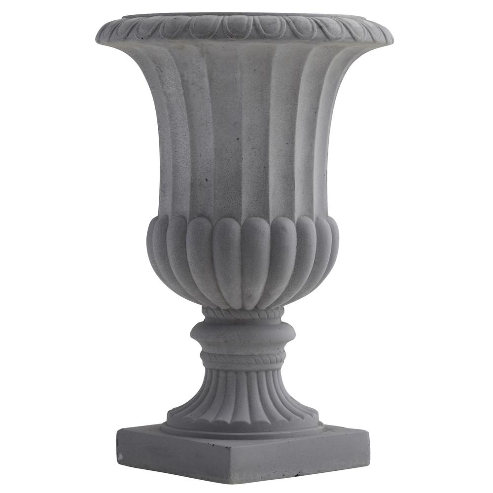 16.5in. Decorative Urn (Indoor/Outdoor)