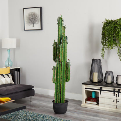 6.5ft. Cactus Artificial Plant