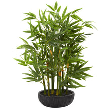20in. Bamboo Artificial Plant