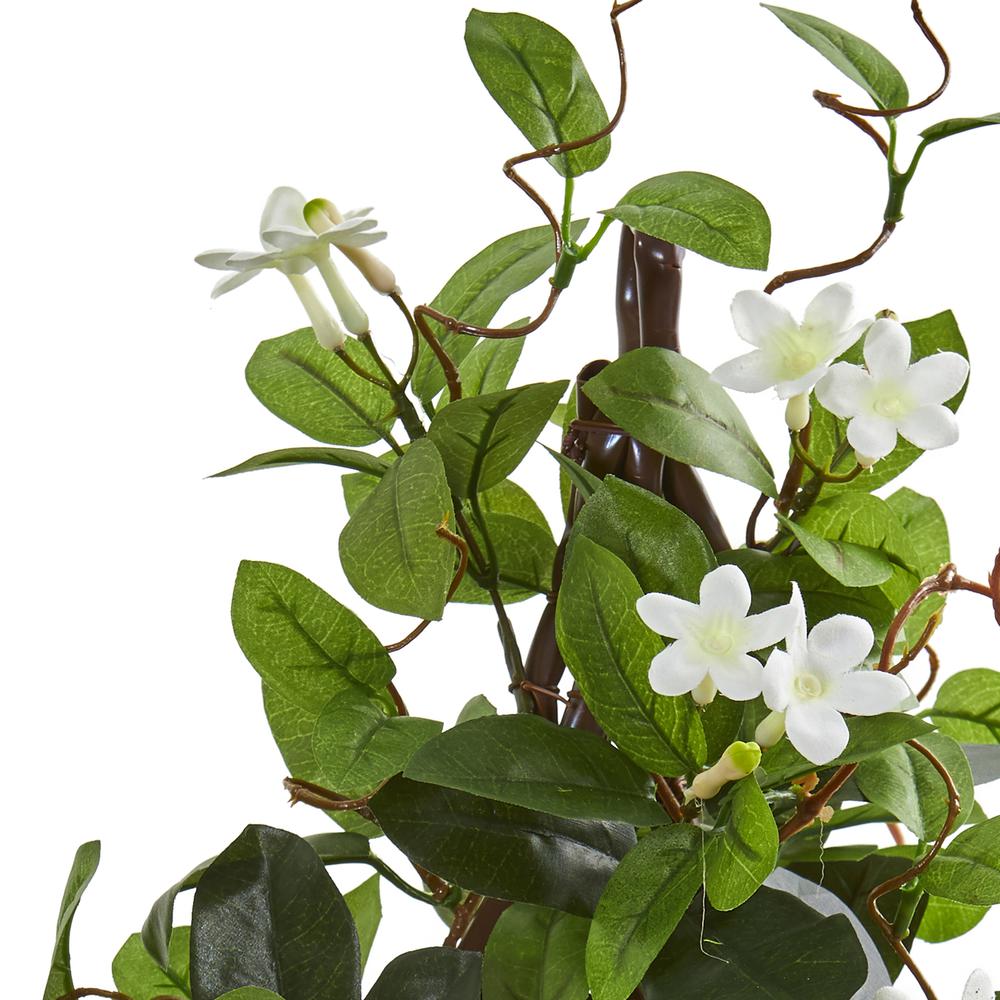 24in. Stephanotis Artificial Climbing Plant