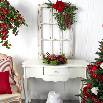 Holiday Candelabrum