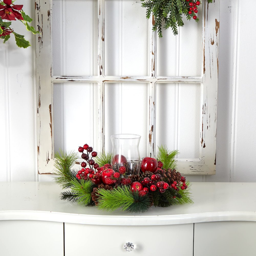 Holiday Candelabrum