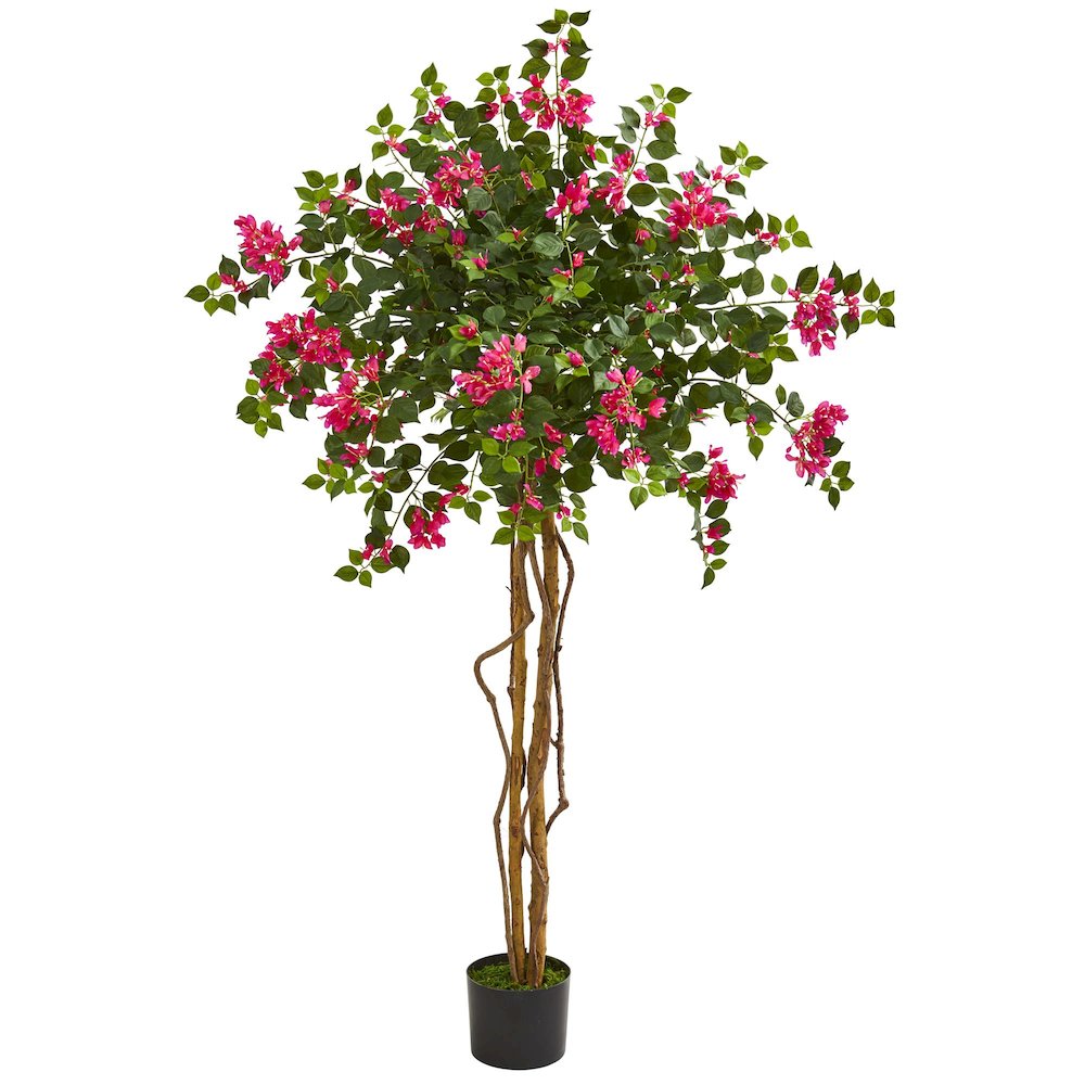 5.5ft. Bougainvillea Artificial Tree