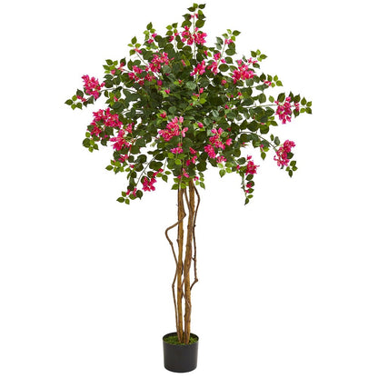5.5ft. Bougainvillea Artificial Tree