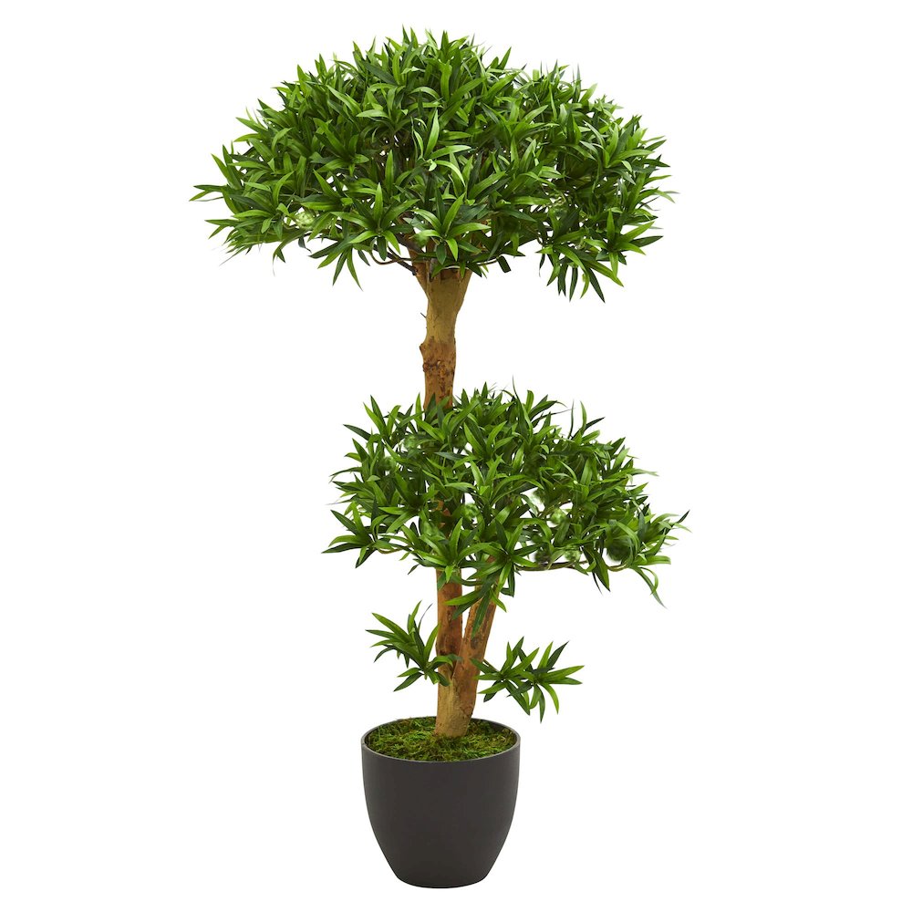 3ft. Bonsai Styled Podocarpus Artificial Tree