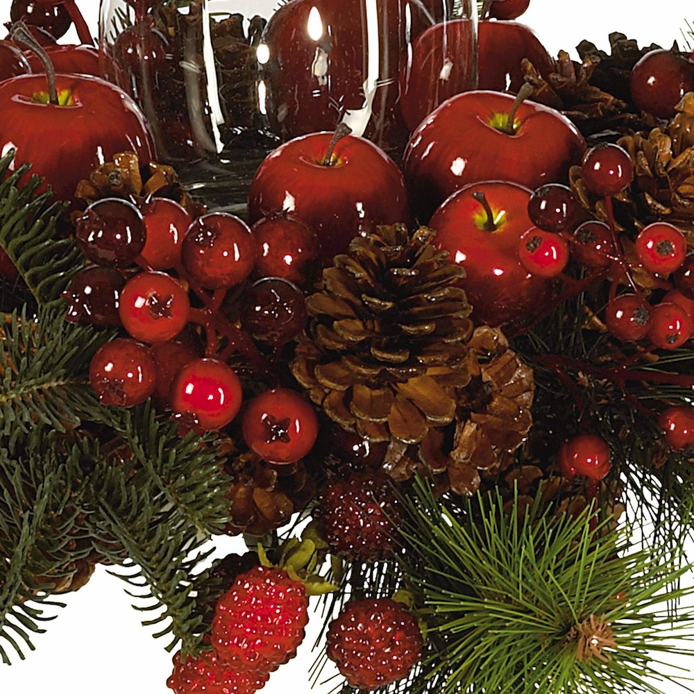 Holiday Candelabrum