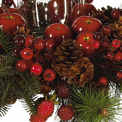 Holiday Candelabrum
