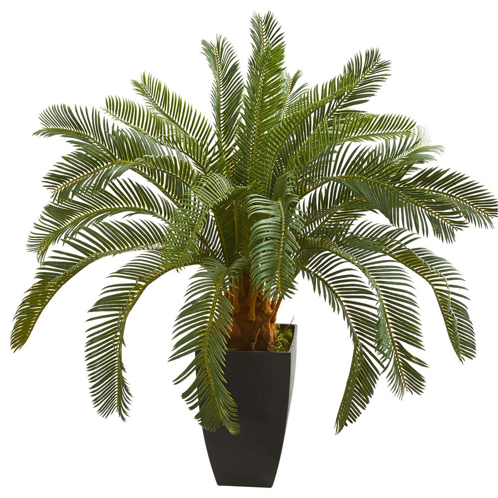 30in. Cycas Artificial Plant