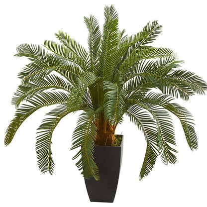 30in. Cycas Artificial Plant