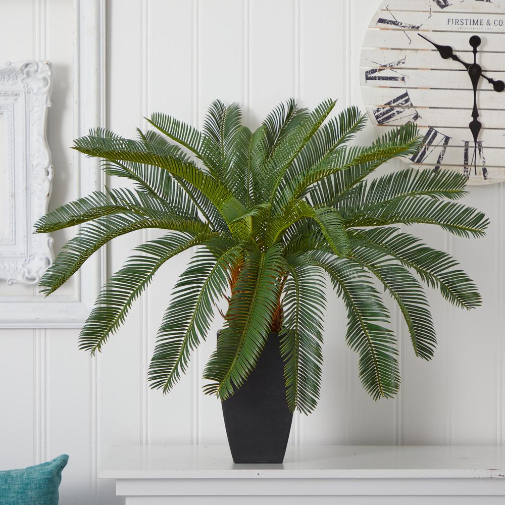 30in. Cycas Artificial Plant