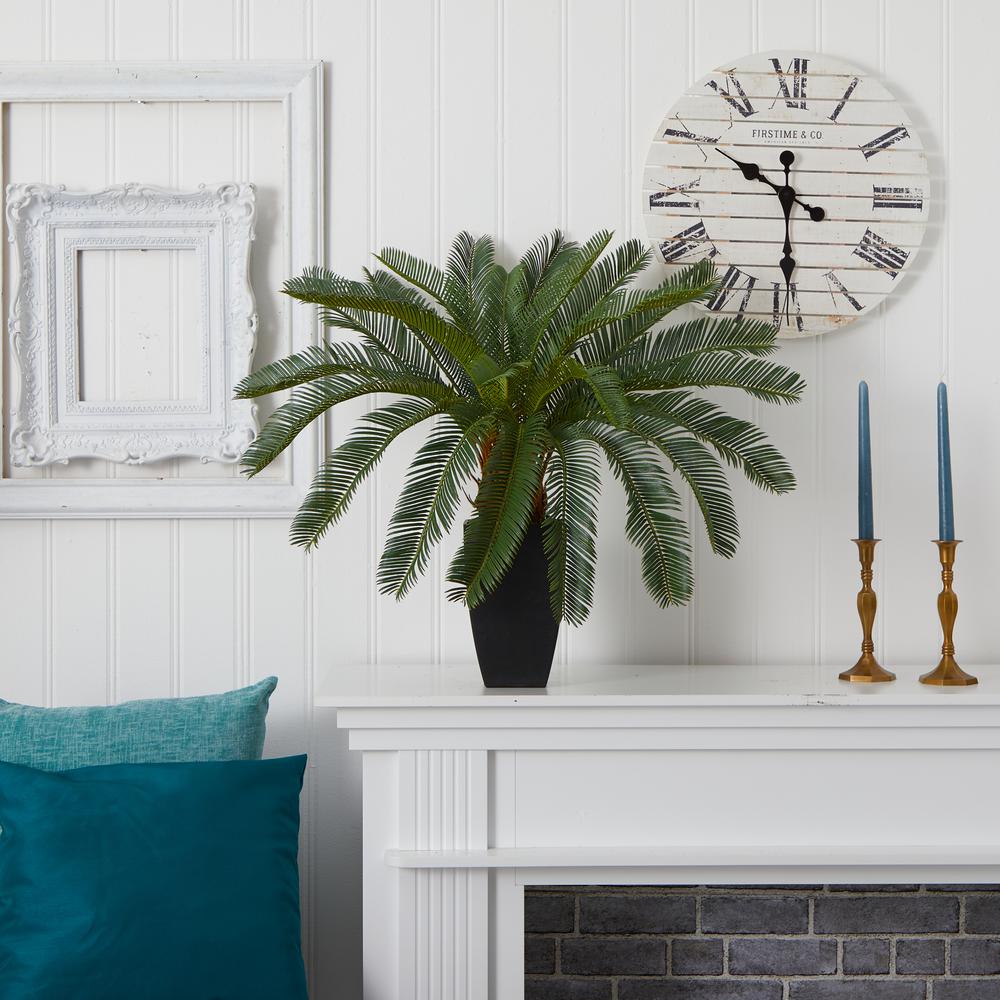 30in. Cycas Artificial Plant